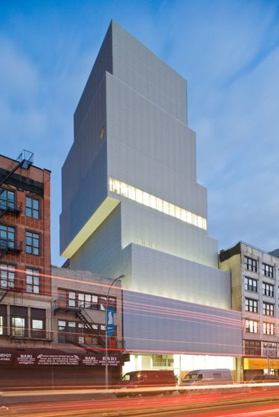 New Museum of Contemporary Art | Bartco Lighting