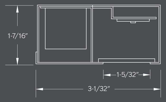 BSS305 section illustration