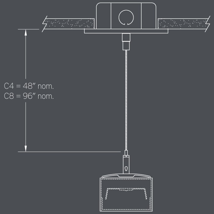 BSS230 cable mount