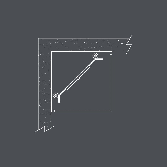 BSS750 surface mount illustration