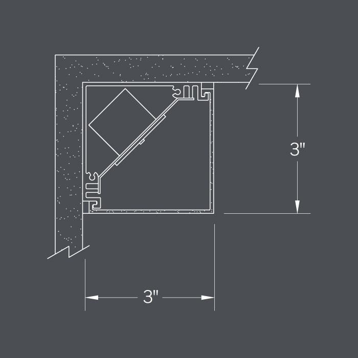 BSS750 section illustration