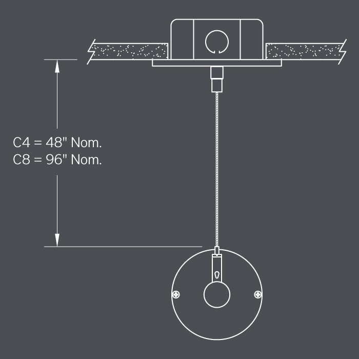 BSS522 mounting illustration