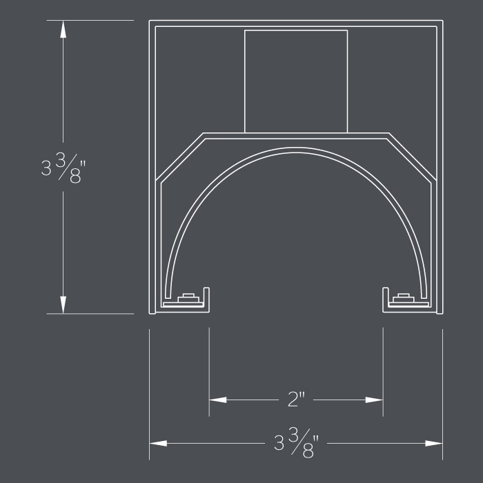 BHR300 section illustration