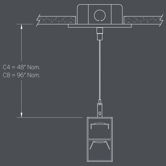 BSS255 cable mount