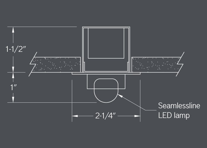 BL6200 section illustration