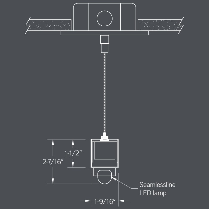 BL6300 section illustration