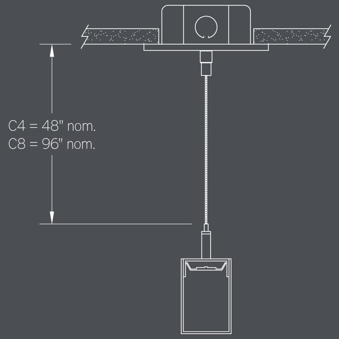 BSS235 cable mount