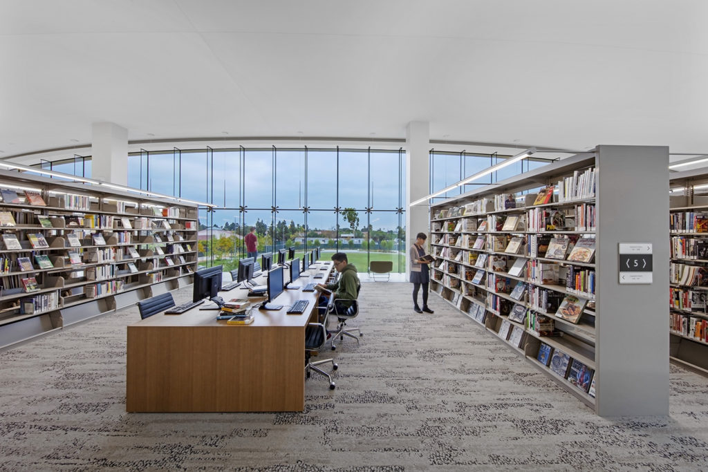 Costa Mesa Public Library