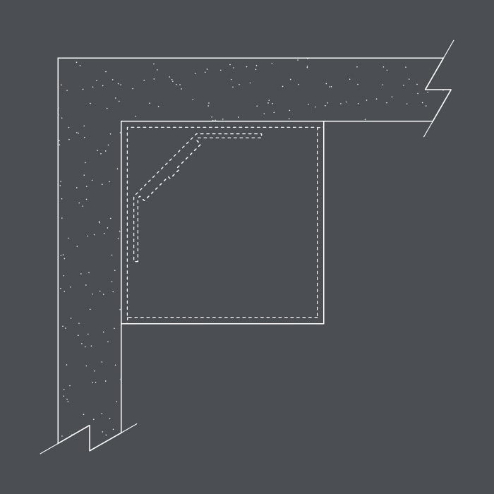 BSS745 surface mount illustration