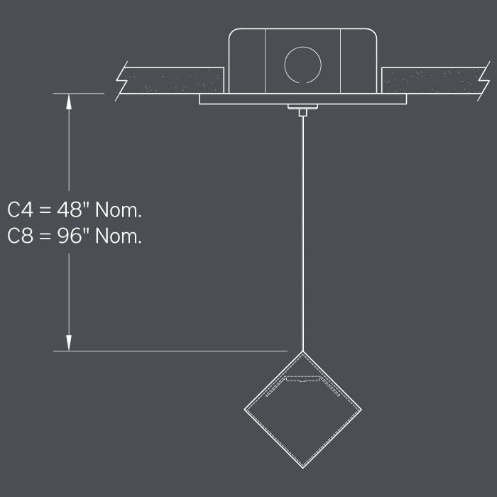 BSS746 cable mount