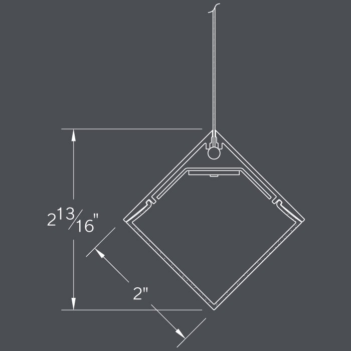 BSS746 section, direct orientation