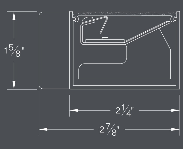 BSS720 indirect section