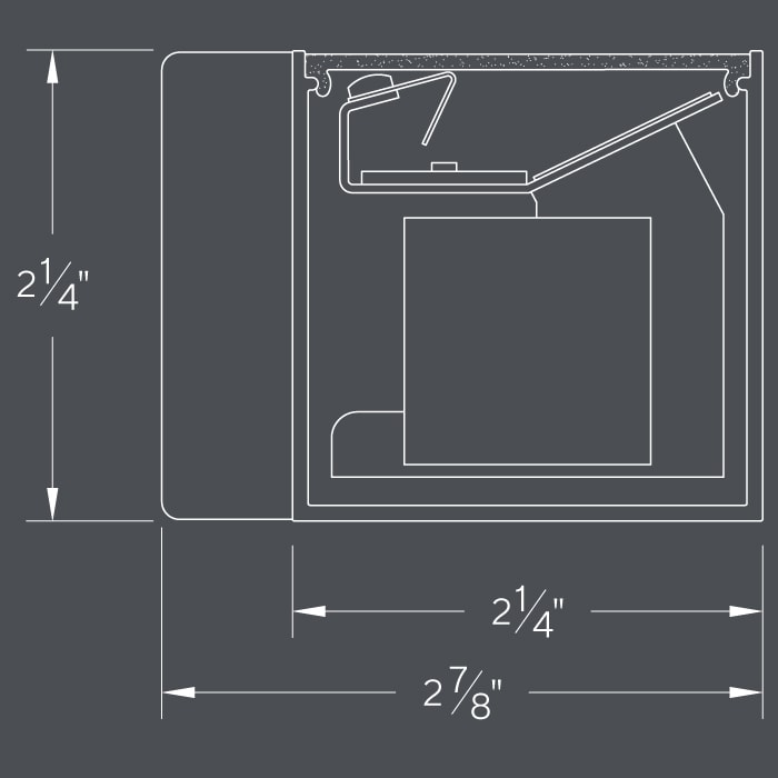 BSS721 indirect section