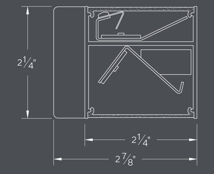 BSS722 direct/indirect section