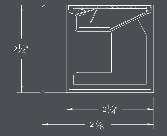 BSS722 indirect section