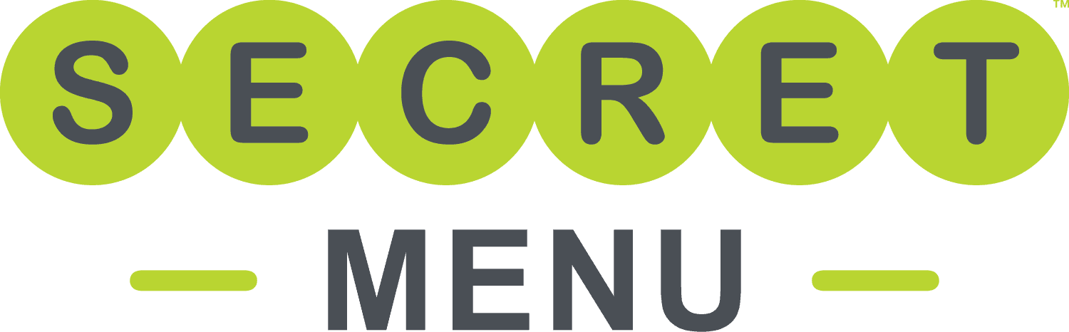 Explore Secret Menu Products