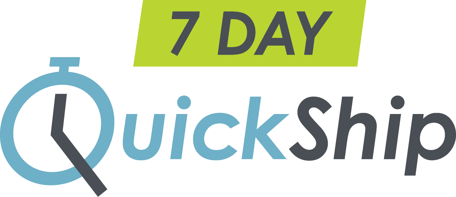 7-Day QuickShip